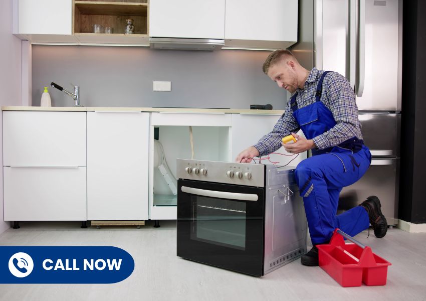 Appliance Repair Services in Waltersburg, PA